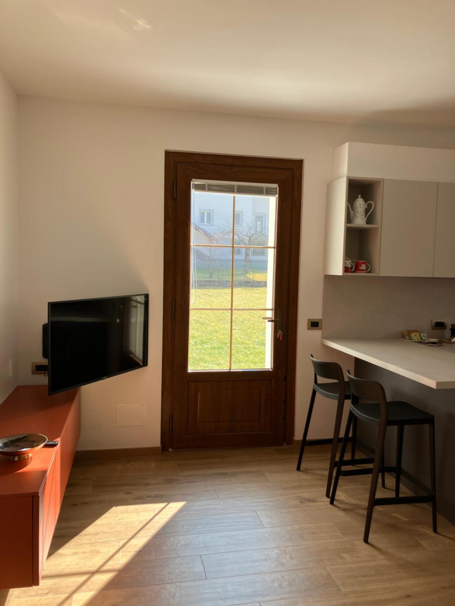 Suite Santa Maria Lovero Valtellino Exterior foto